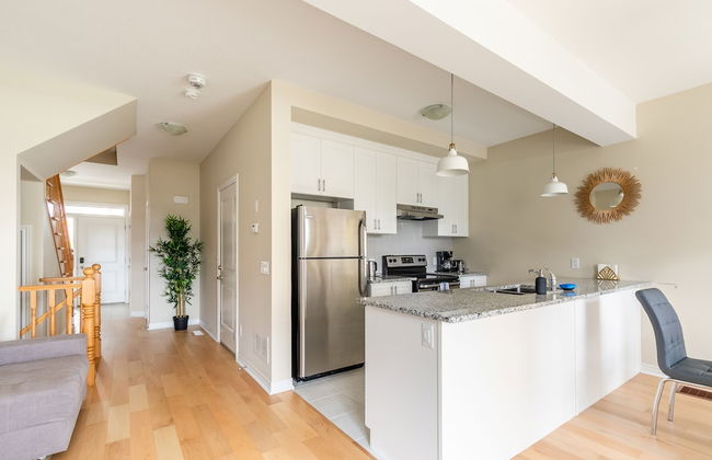 GLOBALSTAY. Modern Townhomes on Lake Ontario - Foto 18