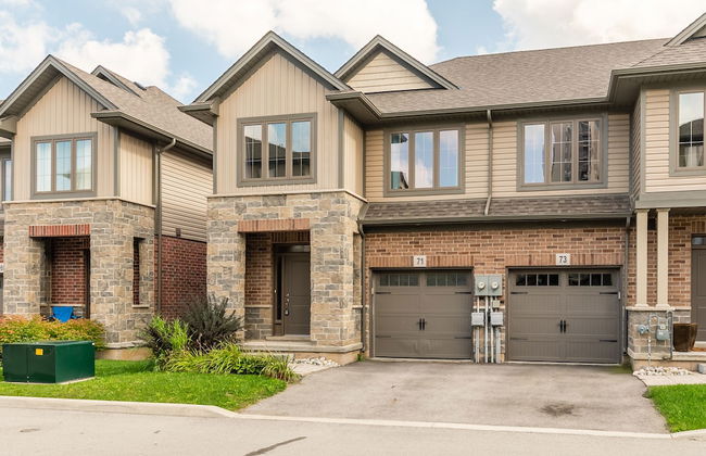 GLOBALSTAY. Modern Townhomes on Lake Ontario - Foto 61