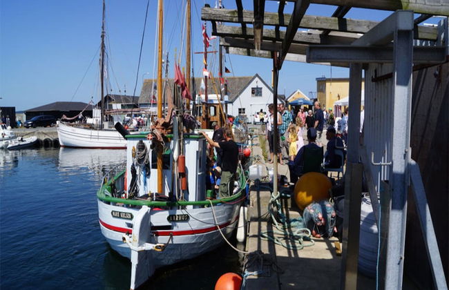 8 Person Holiday Home in Ebeltoft-by Traum - Foto 20