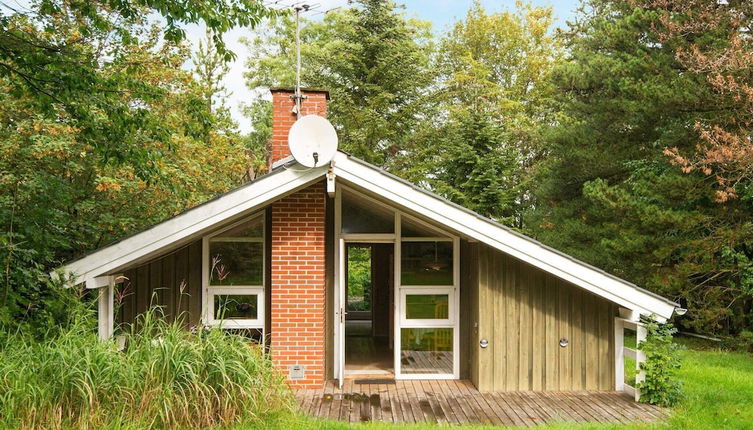 Foto 1 - Wooden Holiday Home in Jutland near Sea