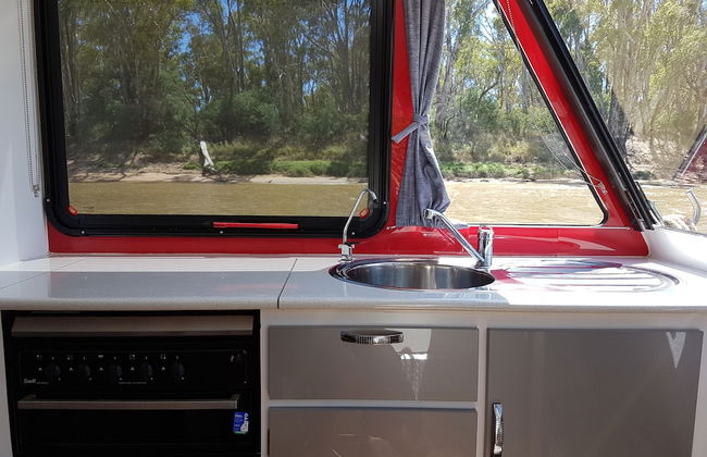 Moama on Murray River Cruisers - Foto 16