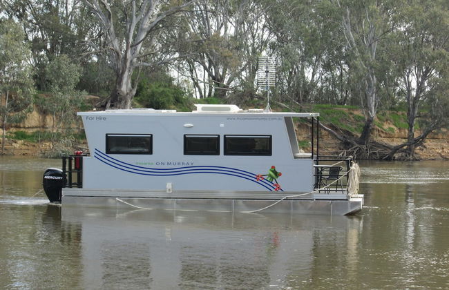 Moama on Murray River Cruisers - Foto 9