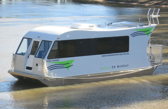 Moama on Murray River Cruisers - Foto 1