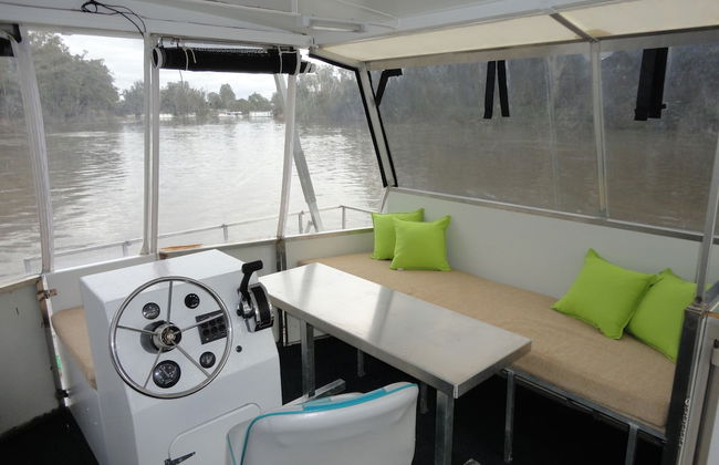 Moama on Murray River Cruisers - Foto 10