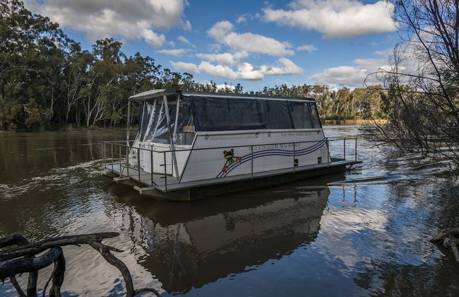 Moama on Murray River Cruisers - Foto 12