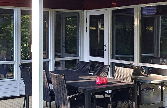 6 Person Holiday Home in Tjornarp - Photo 12