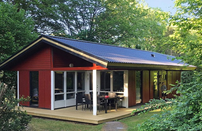 6 Person Holiday Home in Tjornarp - Photo 1