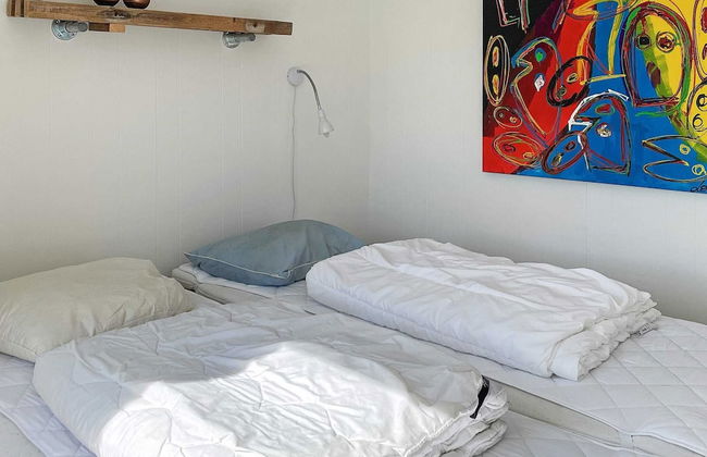 8 Person Holiday Home in Saltum - Foto 13