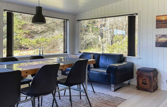 8 Person Holiday Home in Saltum - Foto 12
