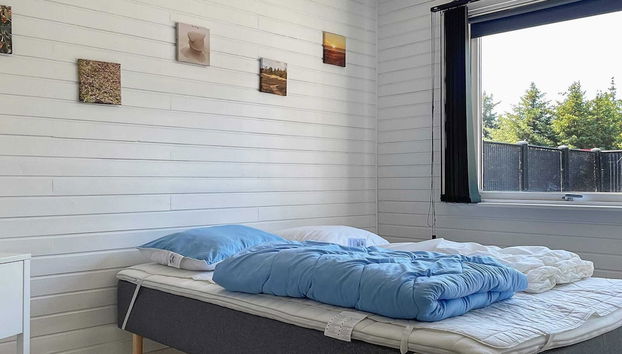 8 Person Holiday Home in Saltum - Foto 3