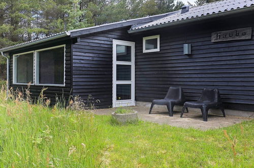 Foto 23 - 8 Person Holiday Home in Saltum