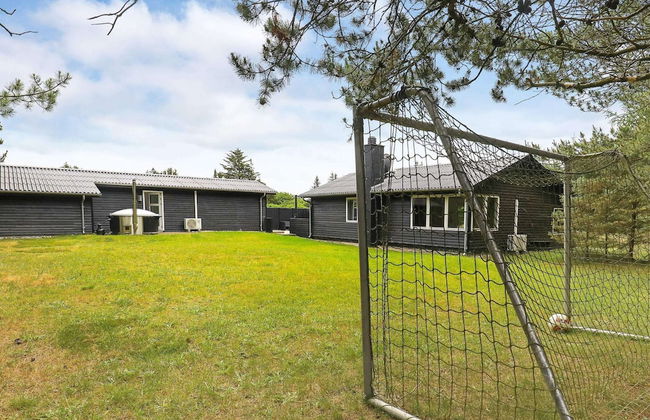 8 Person Holiday Home in Saltum - Foto 23