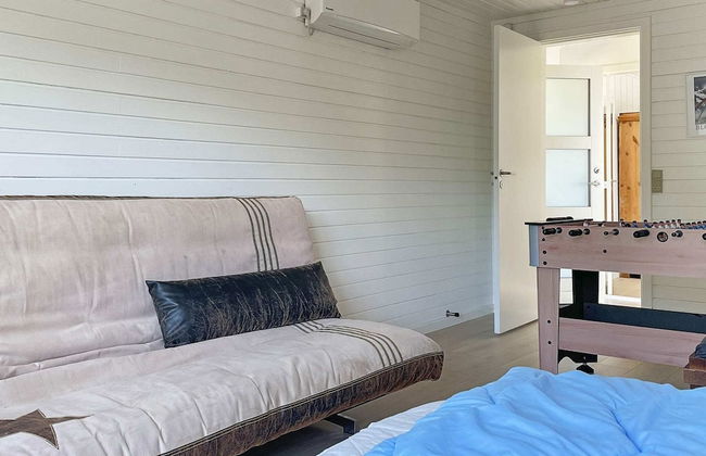 8 Person Holiday Home in Saltum - Foto 16