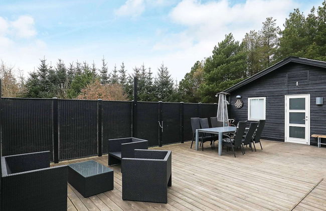 8 Person Holiday Home in Saltum - Foto 24