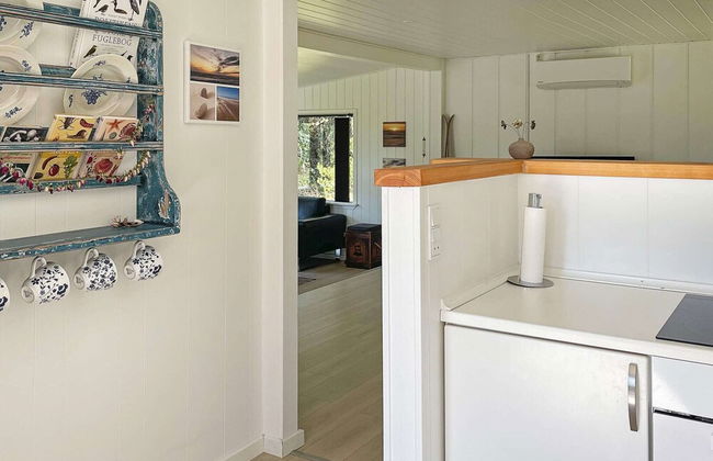 8 Person Holiday Home in Saltum - Foto 10