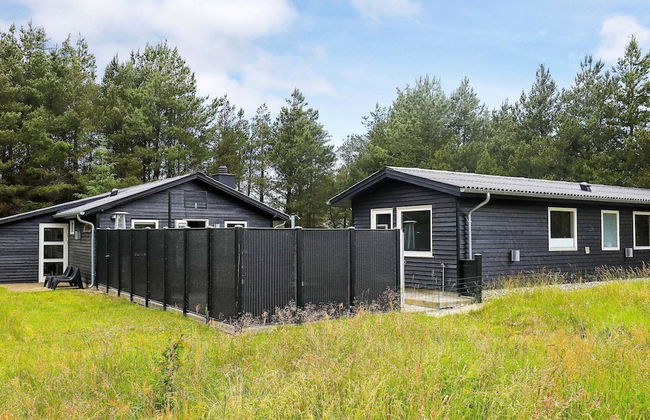 8 Person Holiday Home in Saltum - Foto 1