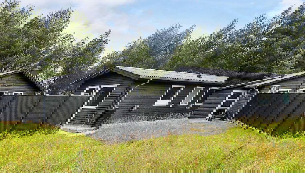 8 Person Holiday Home in Saltum - Foto 1