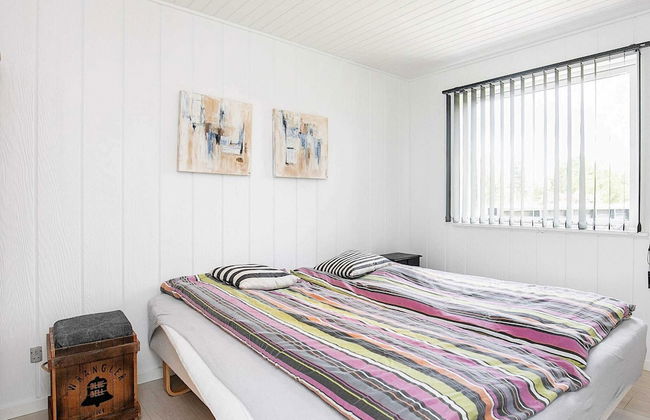 8 Person Holiday Home in Saltum - Foto 8