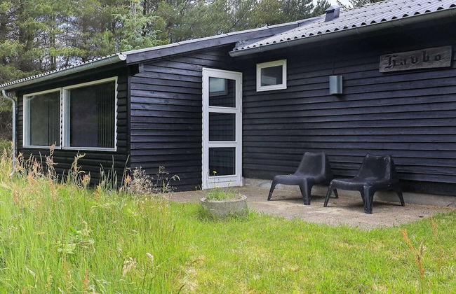 8 Person Holiday Home in Saltum - Foto 25