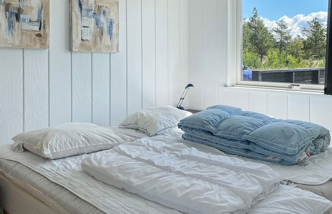 8 Person Holiday Home in Saltum - Foto 2