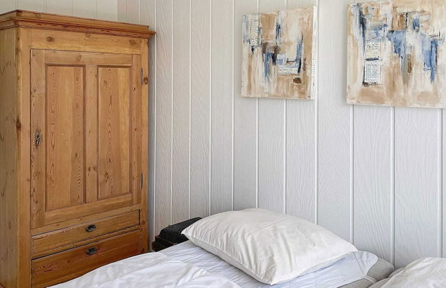 8 Person Holiday Home in Saltum - Foto 4