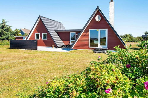 Photo 1 - 6 Person Holiday Home in Hvide Sande