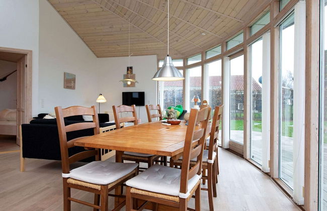 Holiday Home in KarrebÃ¦ksminde - Foto 3