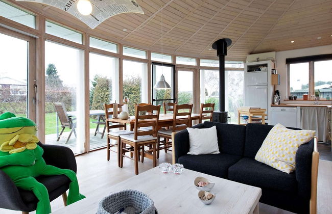Holiday Home in KarrebÃ¦ksminde - Foto 11