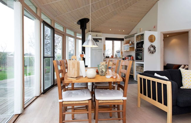 Holiday Home in KarrebÃ¦ksminde - Foto 15