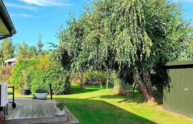 Holiday Home in KarrebÃ¦ksminde - Foto 21