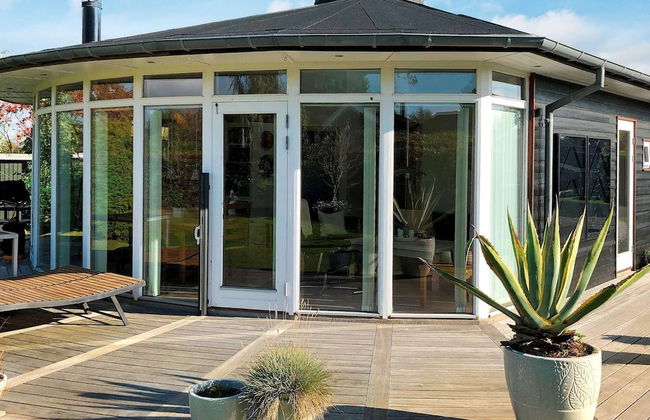 Holiday Home in KarrebÃ¦ksminde - Foto 17