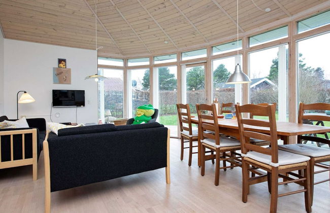 Holiday Home in KarrebÃ¦ksminde - Foto 13