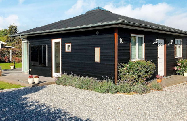 Holiday Home in KarrebÃ¦ksminde - Foto 1