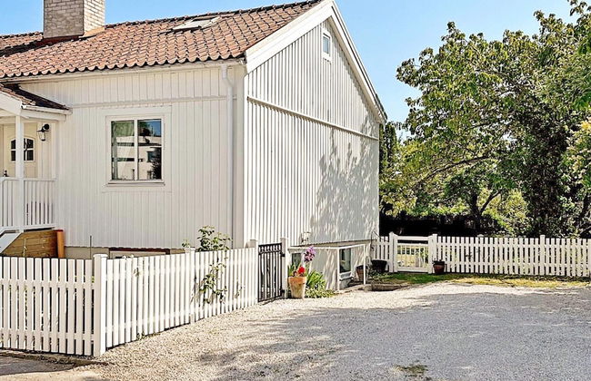 4 Person Holiday Home in Visby - Foto 21