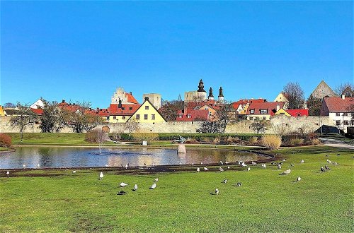 Foto 21 - 4 Person Holiday Home in Visby