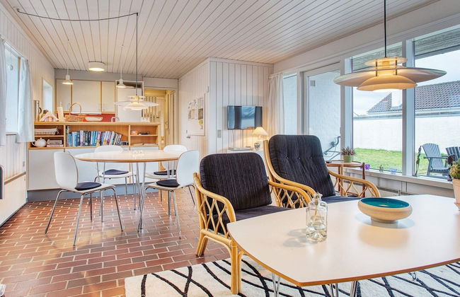 Secluded Beach Retreat in Rodhus-by Traum - Foto 7