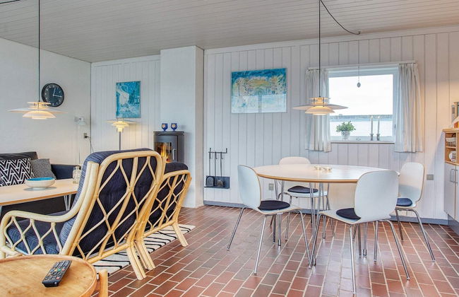 Secluded Beach Retreat in Rodhus-by Traum - Foto 13