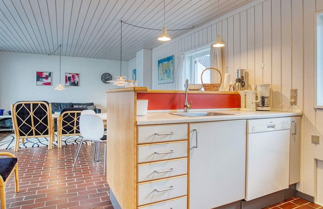 Secluded Beach Retreat in Rodhus-by Traum - Foto 6