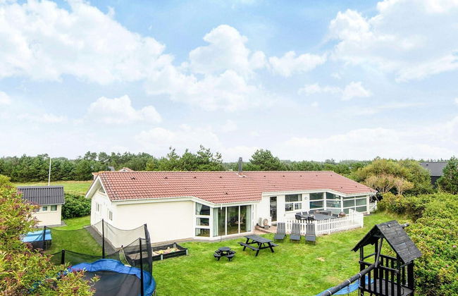 Luxury Retreat in Vejers - By Traum Ferienwohnungen - Foto 63
