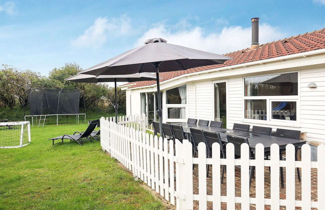 Luxury Retreat in Vejers - By Traum Ferienwohnungen - Foto 73
