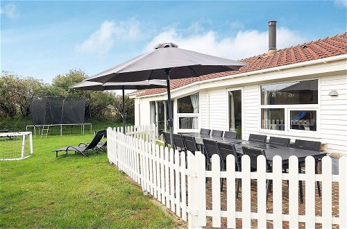 Photo 33 - 10 Person Holiday Home in Vejers Strand