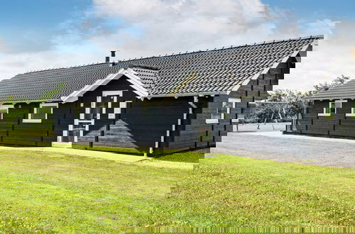 Foto 59 - 10 Person Holiday Home in Ansager
