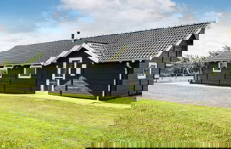 Foto 1 - 10 Person Holiday Home in Ansager