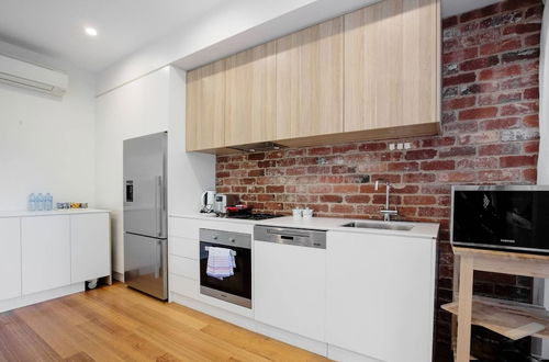 Foto 9 - Designer Taste 2BR Townhouse@hawthorn