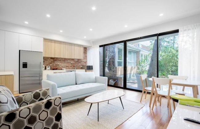 Designer Taste 2BR Townhouse@hawthorn - Foto 15