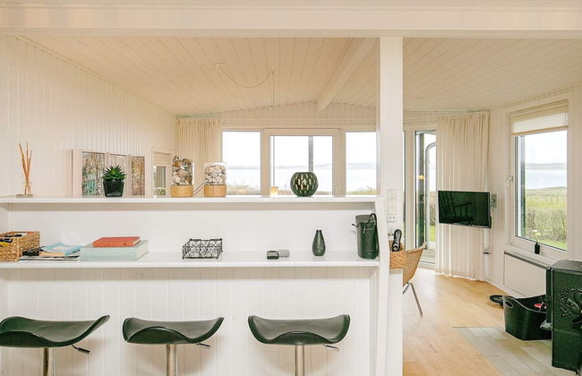 6 Person Holiday Home in Roslev - Photo 15