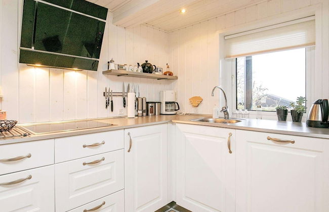 6 Person Holiday Home in Roslev - Photo 16