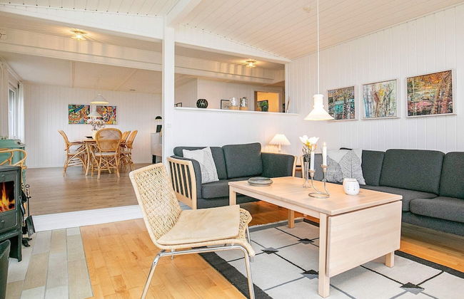 6 Person Holiday Home in Roslev - Photo 7