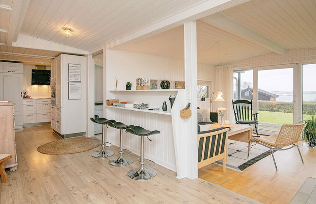 6 Person Holiday Home in Roslev - Photo 6