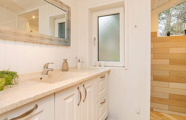 6 Person Holiday Home in Roslev - Photo 5